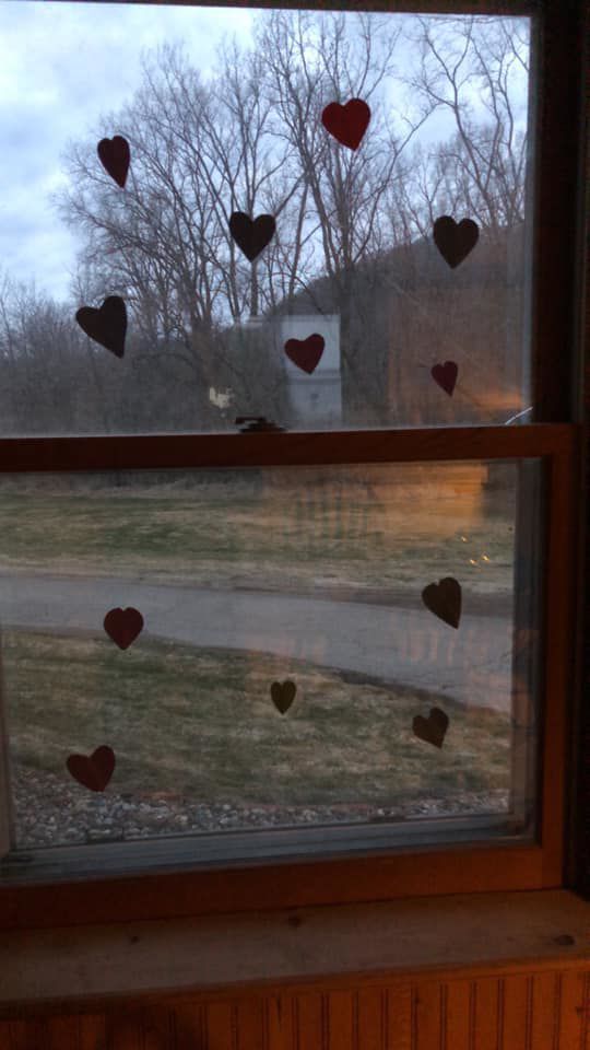 With help from a granddaughter